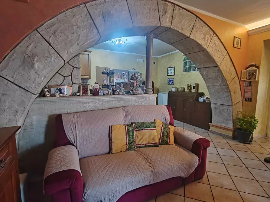 Immagine 4 di Casa semindipendente in vendita  in Via Starnelle 25 a Ceccano