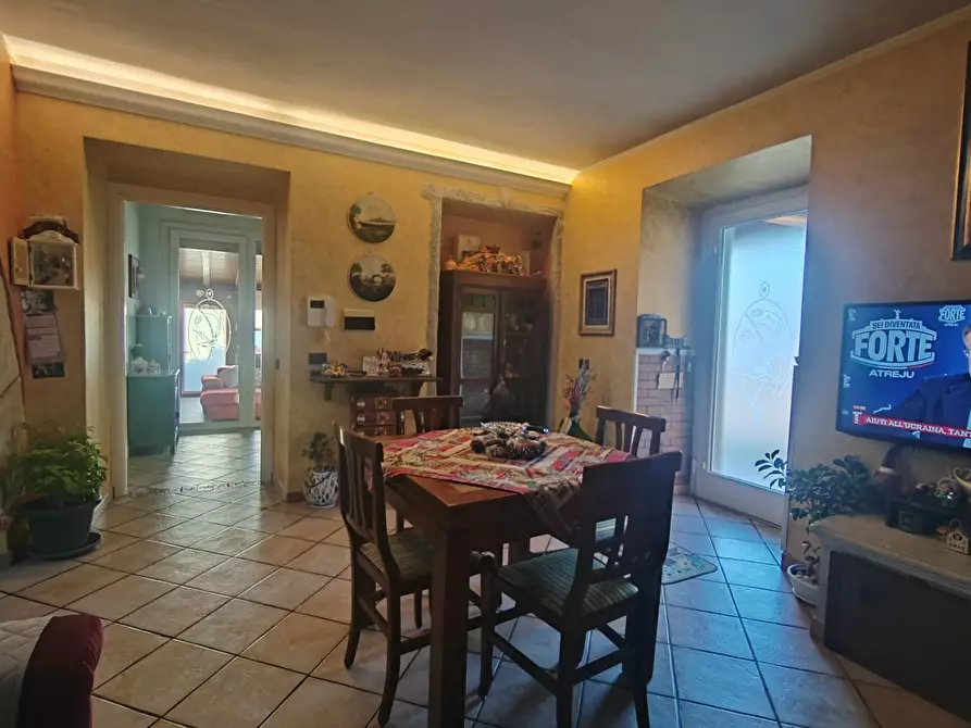 Immagine 5 di Casa semindipendente in vendita  in Via Starnelle 25 a Ceccano