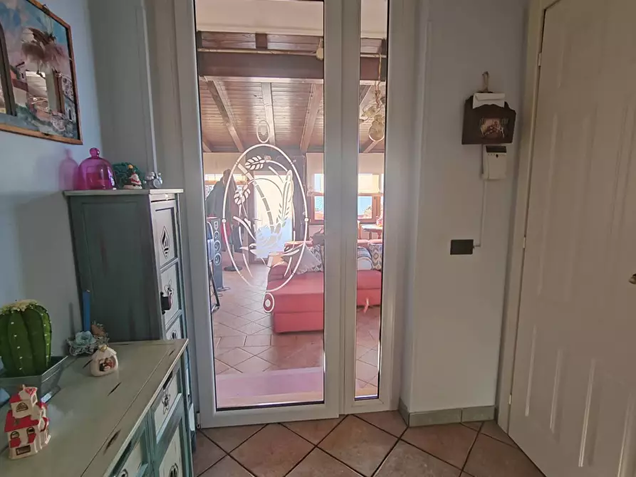 Immagine 14 di Casa semindipendente in vendita  in Via Starnelle 25 a Ceccano