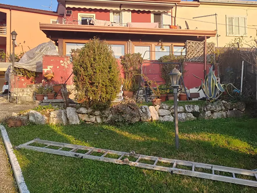 Immagine 15 di Casa semindipendente in vendita  in Via Starnelle 25 a Ceccano
