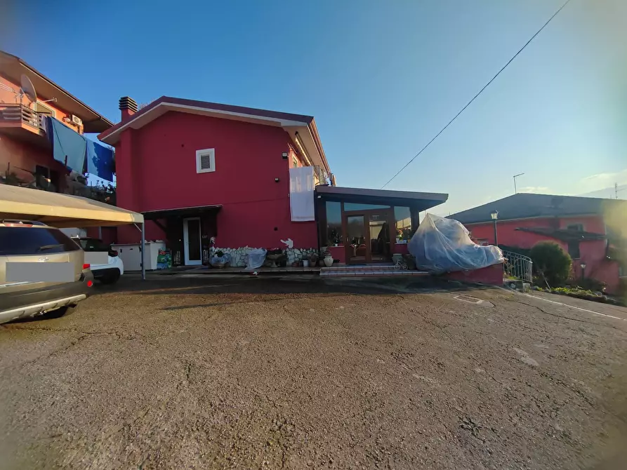 Immagine 16 di Casa semindipendente in vendita  in Via Starnelle 25 a Ceccano