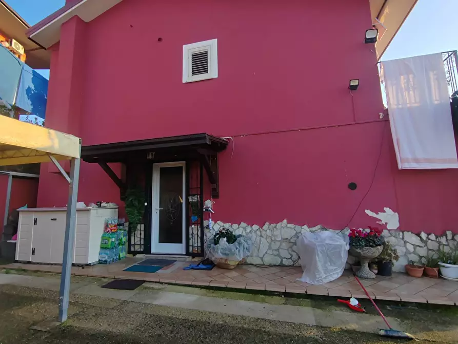 Immagine 17 di Casa semindipendente in vendita  in Via Starnelle 25 a Ceccano