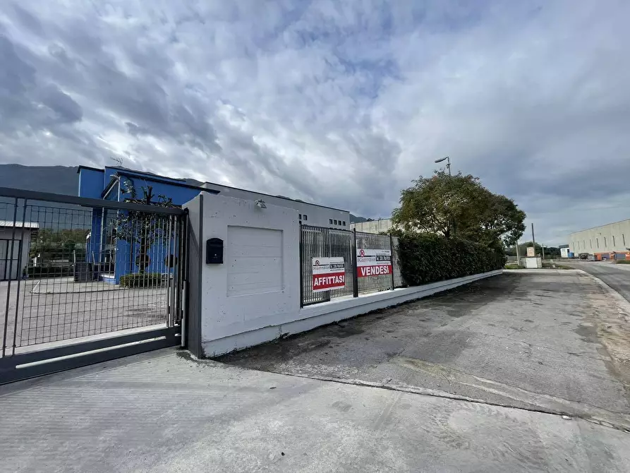 Immagine 21 di Capannone industriale in affitto  in via contrada morolo a Morolo