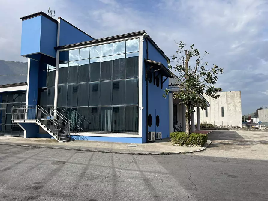 Immagine 4 di Capannone industriale in affitto  in via contrada morolo a Morolo