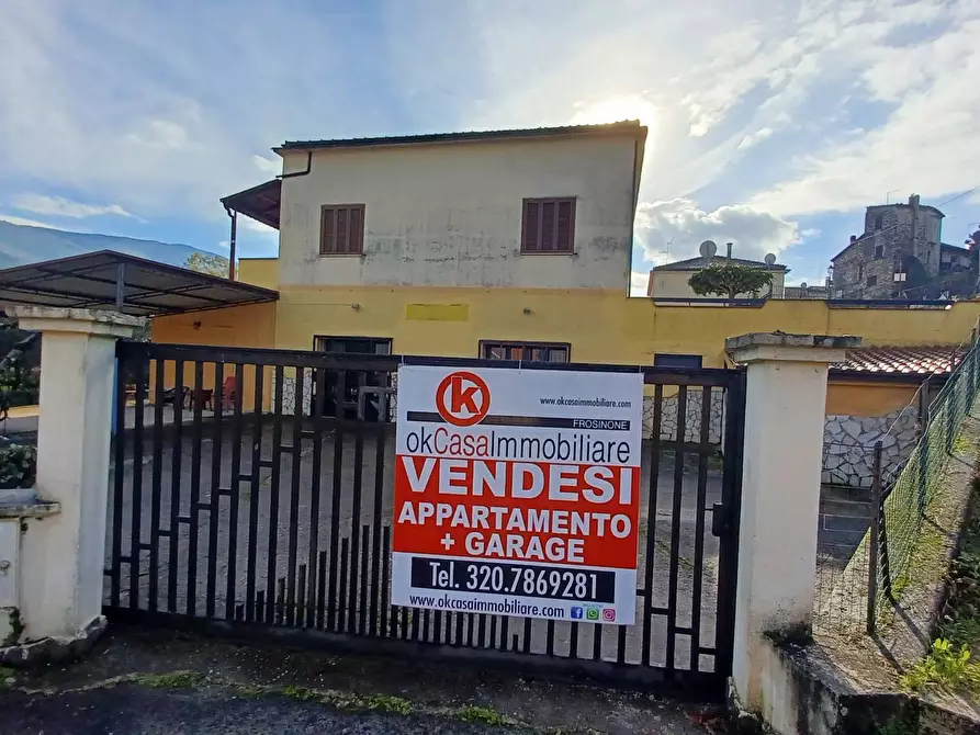 Immagine 41 di Casa indipendente in vendita  in via Circonvallazione a Amaseno