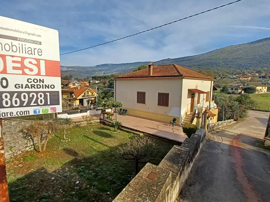 Immagine 2 di Casa indipendente in vendita  in via Circonvallazione a Amaseno