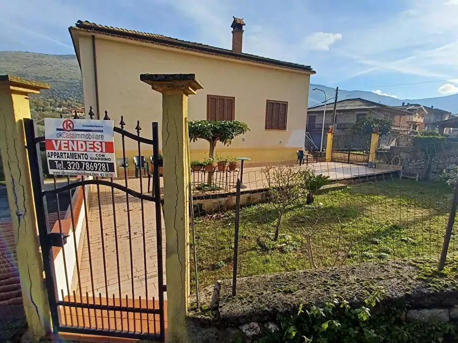 Immagine 54 di Casa indipendente in vendita  in via Circonvallazione a Amaseno