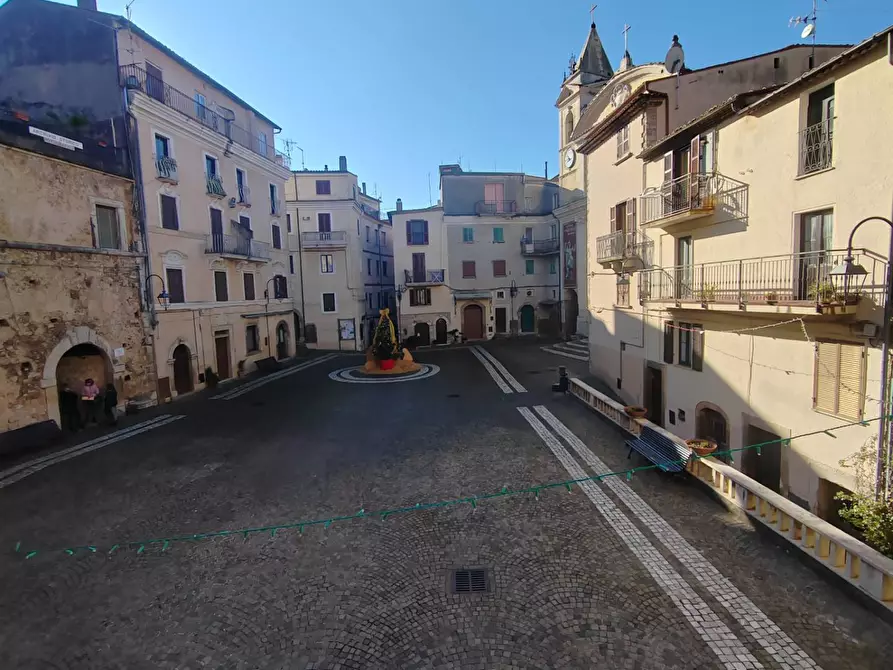 Immagine 20 di Appartamento in vendita  in piazza S. Angelo a Arnara
