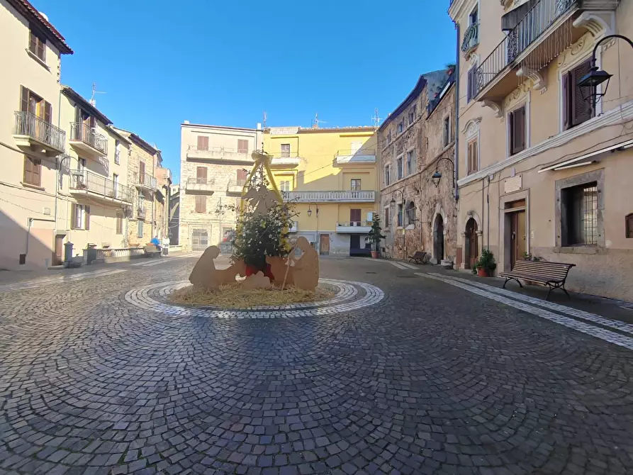 Immagine 22 di Appartamento in vendita  in piazza sant'angelo 13 a Vallecorsa