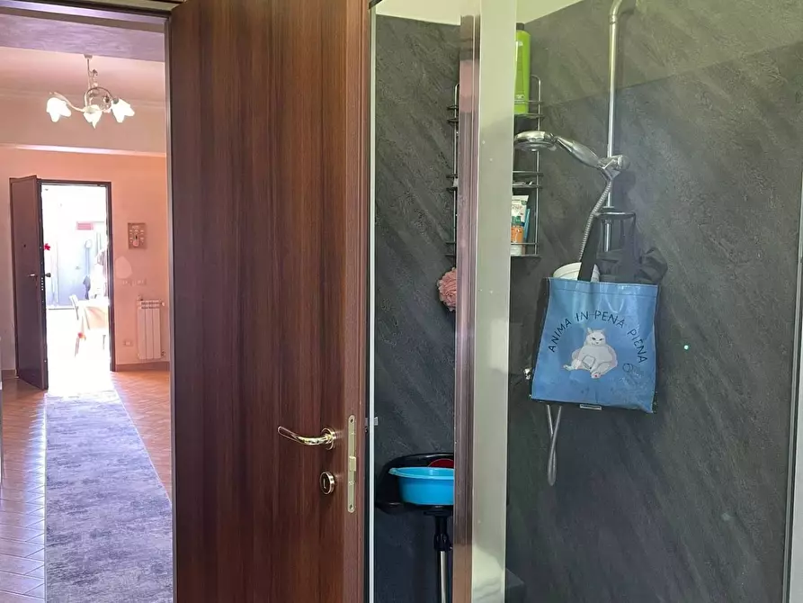 Immagine 11 di Appartamento in vendita  in via polledrara a Alatri