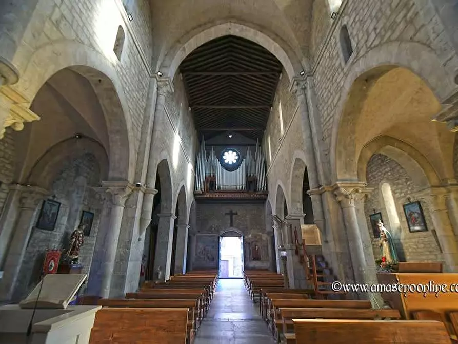 Immagine 6 di Appartamento in vendita  in Via Auricola 18 a Amaseno