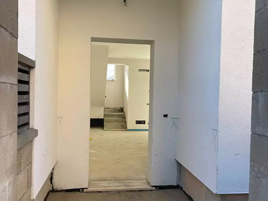 Immagine 12 di Villetta a schiera in vendita  in via marittima snc a Frosinone