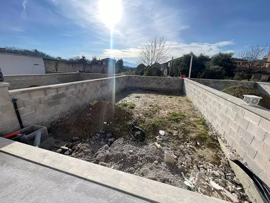 Immagine 18 di Villetta a schiera in vendita  in via marittima snc a Frosinone