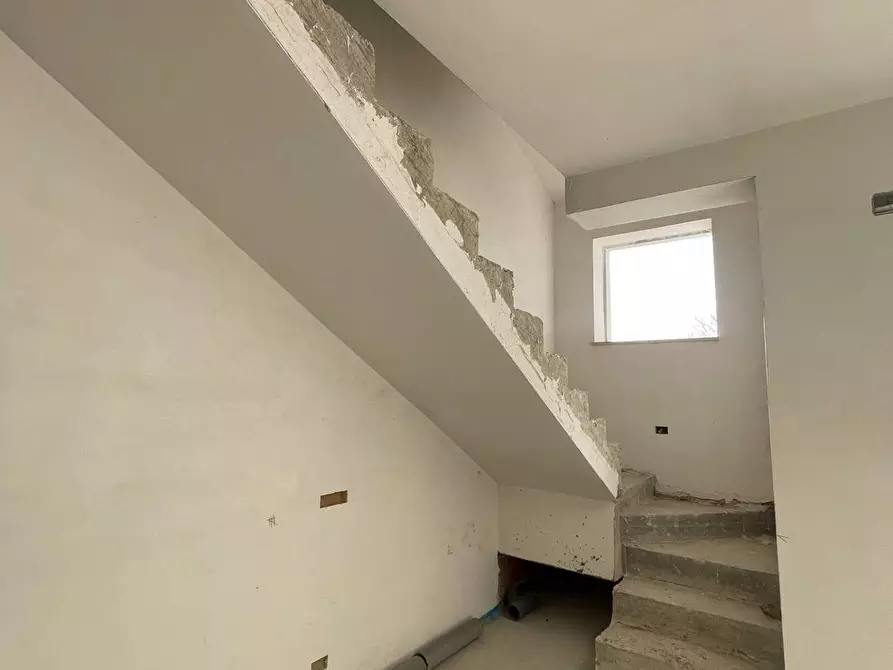 Immagine 16 di Villetta a schiera in vendita  in via marittima snc a Frosinone