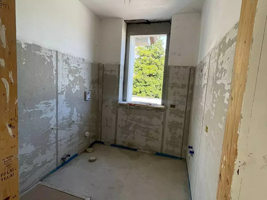 Immagine 21 di Villetta a schiera in vendita  in via marittima snc a Frosinone