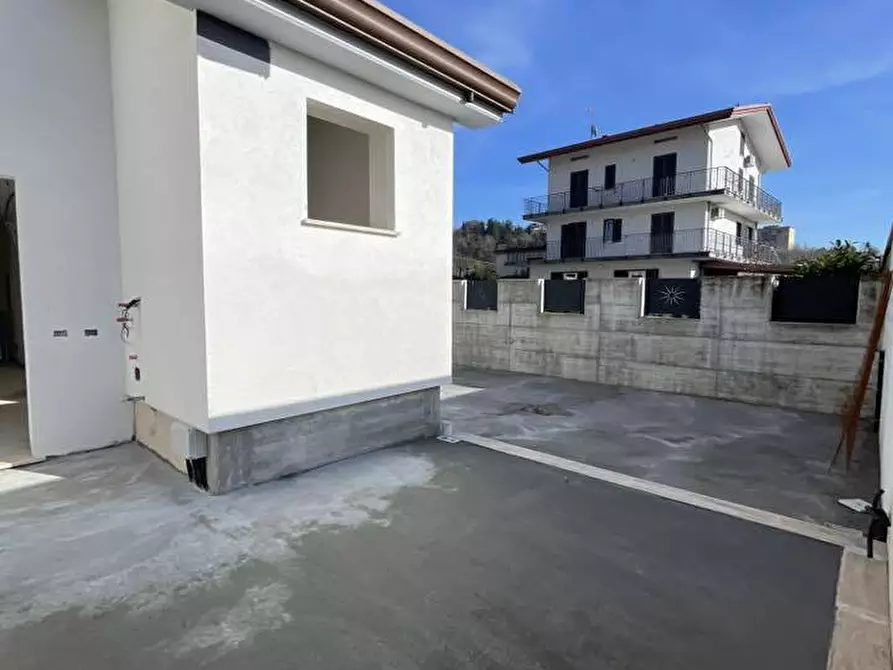 Immagine 23 di Villetta a schiera in vendita  in via marittima snc a Frosinone