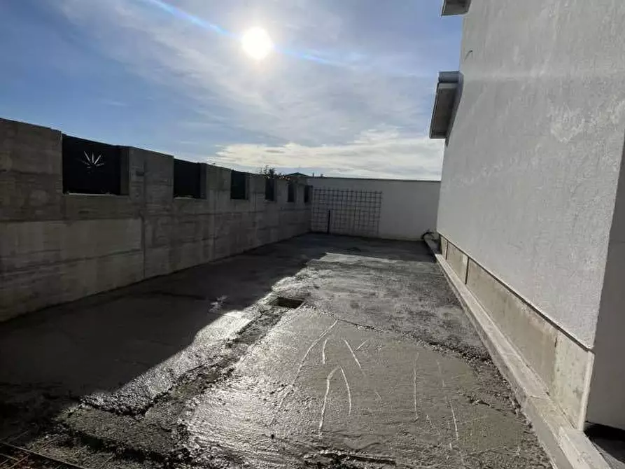 Immagine 26 di Villetta a schiera in vendita  in via marittima snc a Frosinone