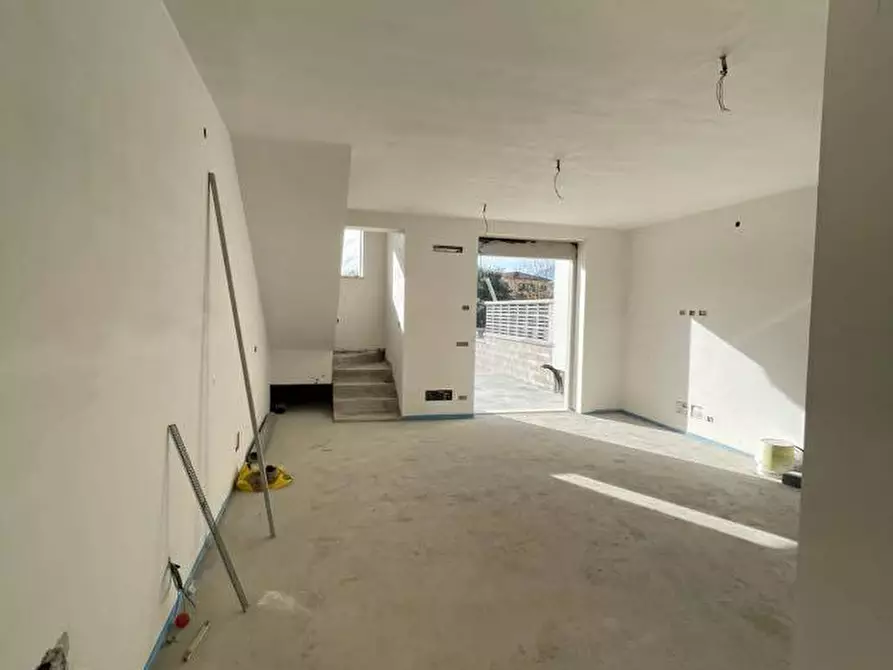 Immagine 28 di Villetta a schiera in vendita  in via marittima snc a Frosinone