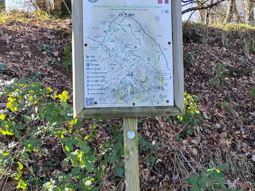 Immagine 32 di Casa indipendente in vendita  in Campo Lupino a Arnara