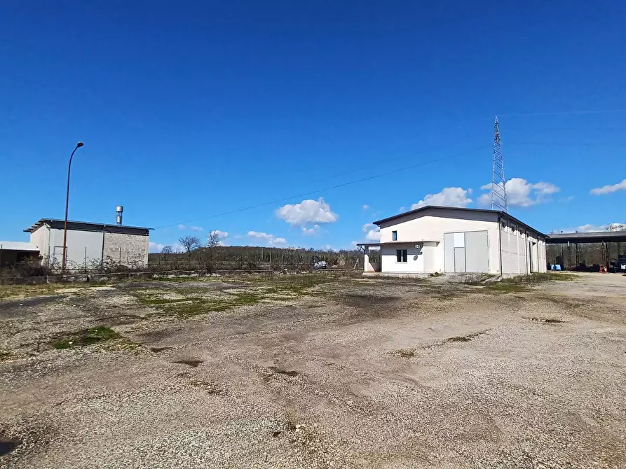 Immagine 6 di Locale commerciale in vendita  in via Caragno a Pofi