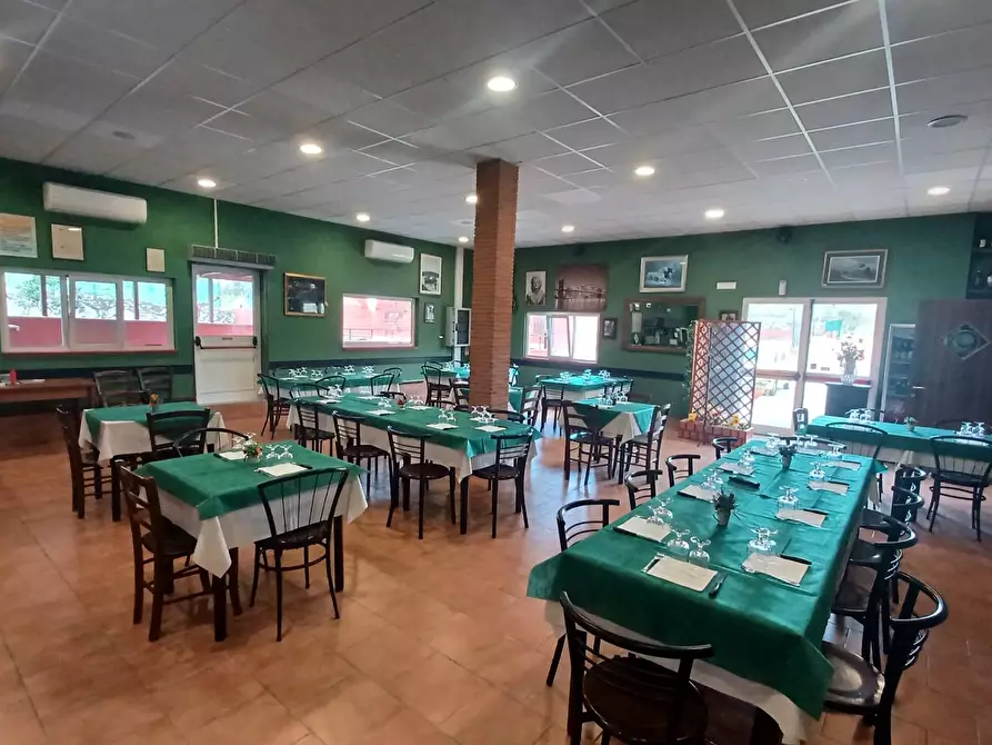 Immagine 40 di Locale commerciale in vendita  in Via Cerreto 50 a Bassiano