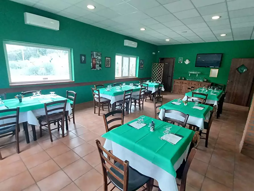 Immagine 42 di Locale commerciale in vendita  in Via Cerreto 50 a Bassiano