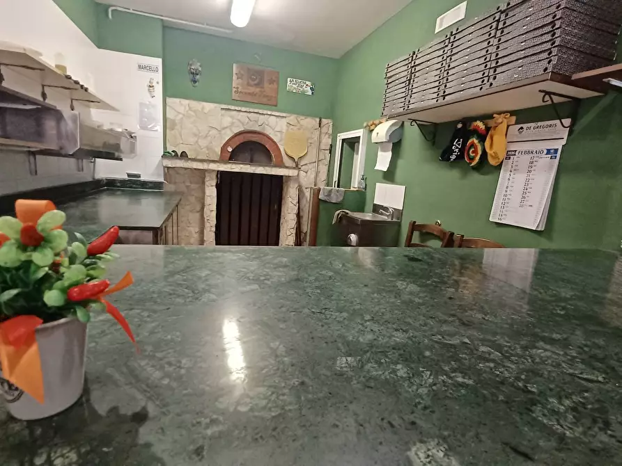 Immagine 2 di Locale commerciale in vendita  in Via Cerreto 50 a Bassiano