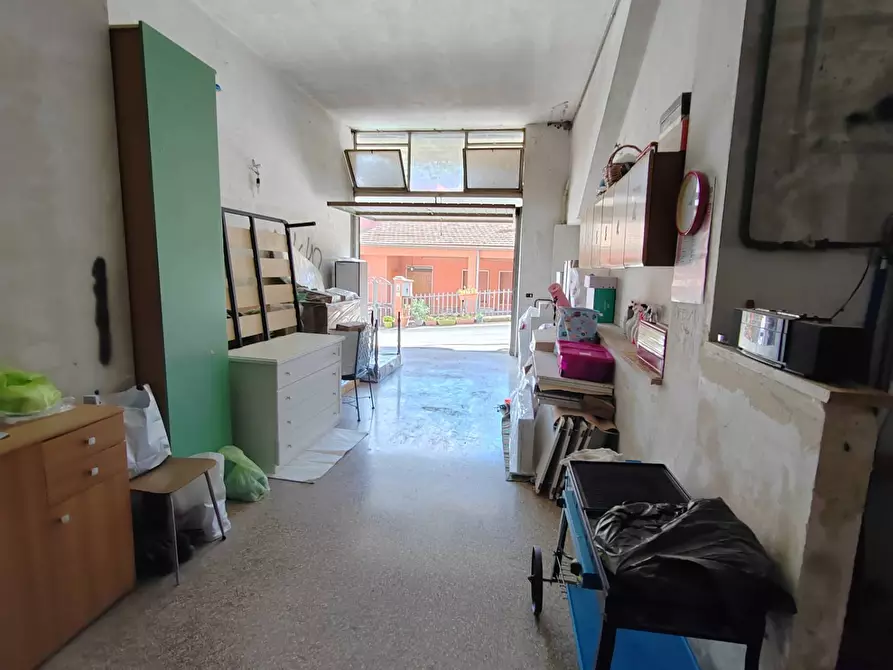 Immagine 4 di Box auto in vendita  in via beata maria de mattias 11 a Maenza