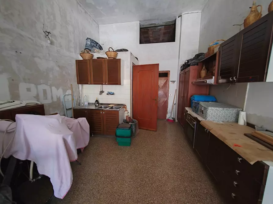 Immagine 6 di Box auto in vendita  in via beata maria de mattias 11 a Maenza