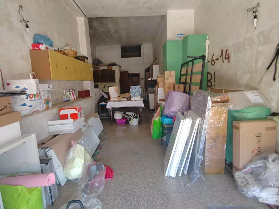 Immagine 8 di Box auto in vendita  in via beata maria de mattias 11 a Maenza