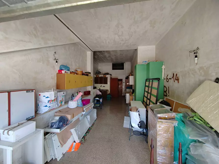 Immagine 9 di Box auto in vendita  in via beata maria de mattias 11 a Maenza