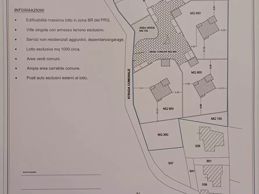 Immagine 2 di Villa in vendita  in Via Giacomo Matteotti a Ceccano