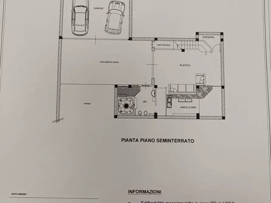 Immagine 7 di Villa in vendita  in Via Gaeta 185 a Ceccano