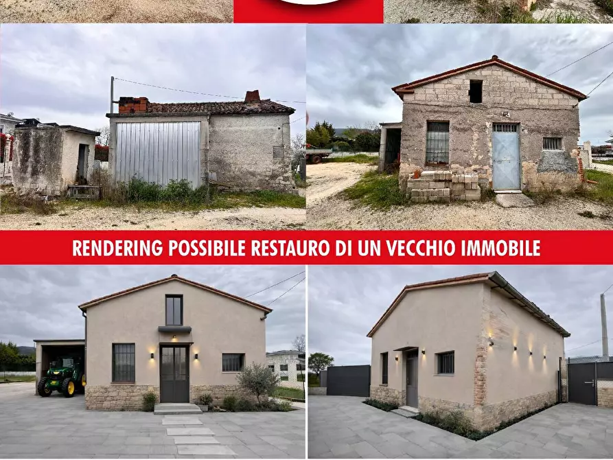 Immagine 2 di Casa indipendente in vendita  in via verolana a Alatri