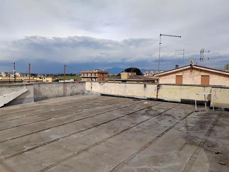 Immagine 2 di Palazzo in vendita  in Via Di Torrenova 218 a Acquedolci