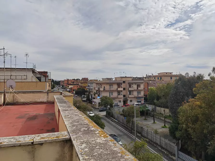Immagine 4 di Palazzo in vendita  in Via Di Torrenova 218 a Acquedolci