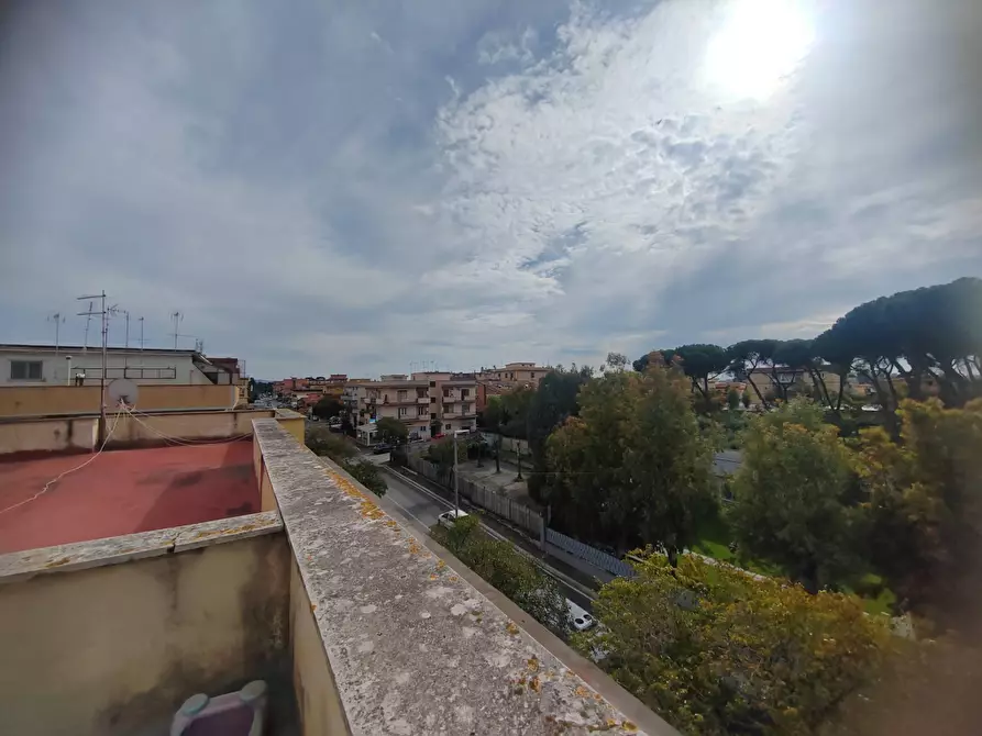 Immagine 5 di Palazzo in vendita  in Via Di Torrenova 218 a Acquedolci