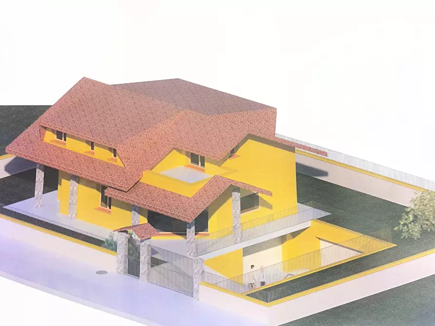 Immagine 1 di Villa in vendita  in Via Gaeta 185 a Ceccano