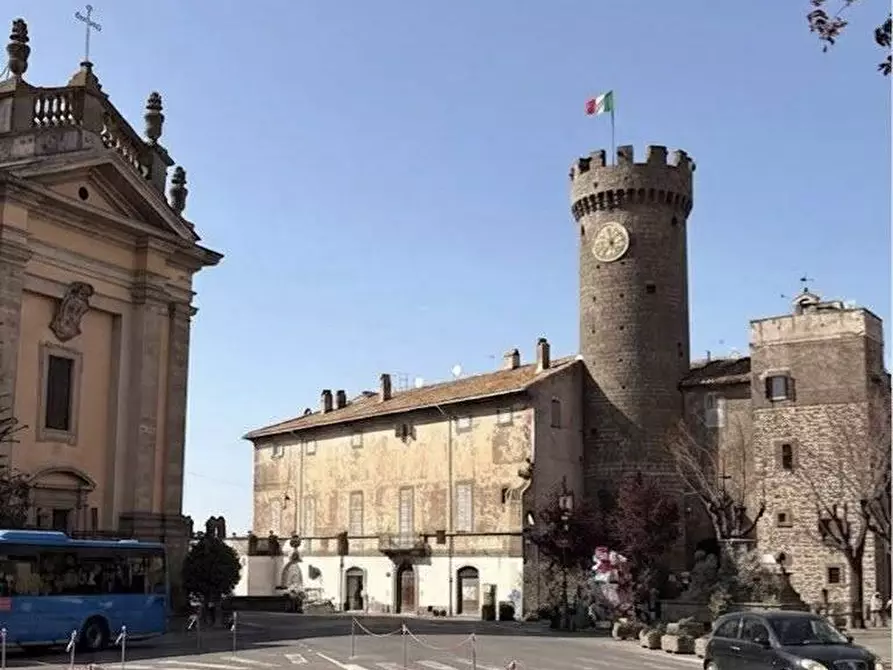 Immagine 17 di Appartamento in vendita  in via zuccari 170 a Viterbo