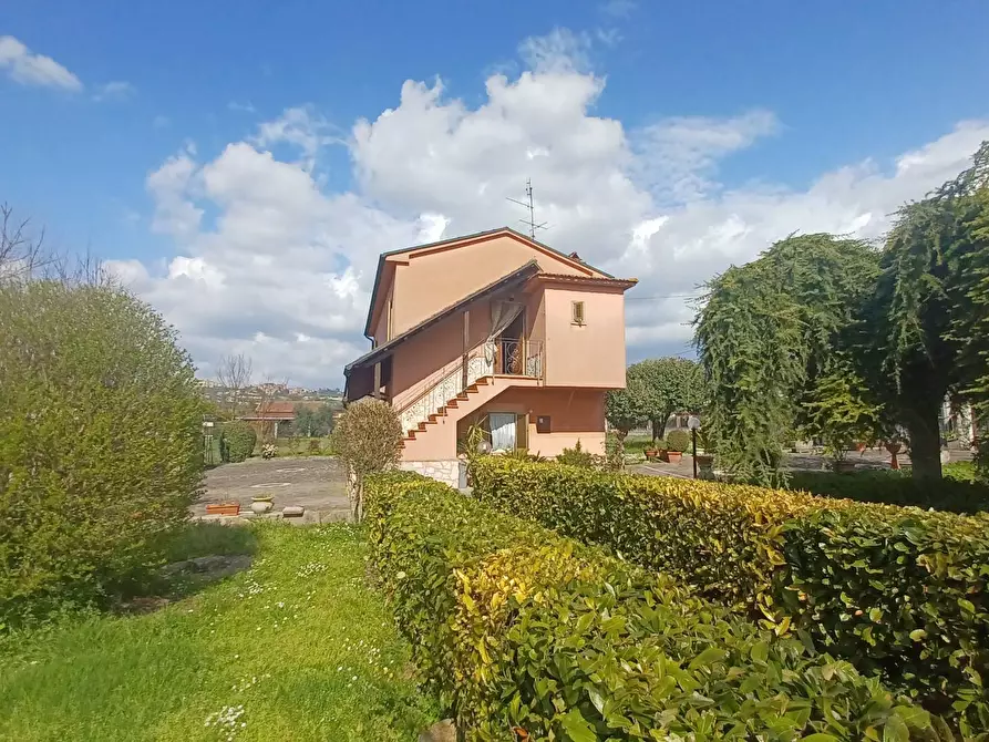 Immagine 6 di Villa in vendita  in Via Fosso Del Lupo a Anagni