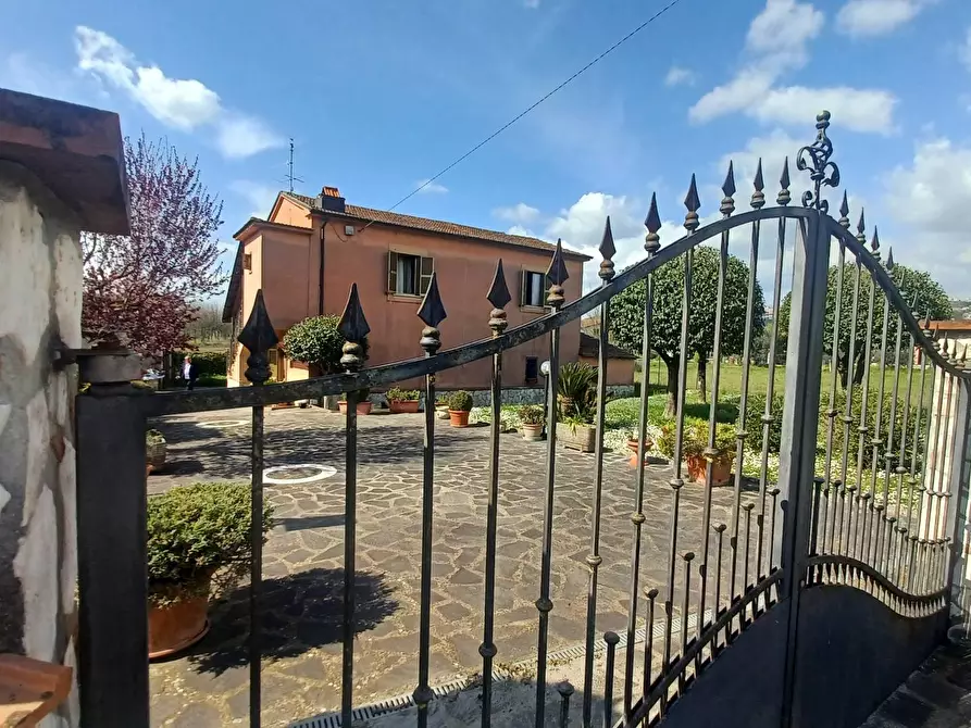 Immagine 27 di Villa in vendita  in Via Fosso Del Lupo a Anagni