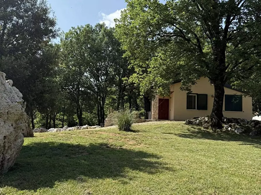 Immagine 3 di Casa indipendente in affitto  a Vico Nel Lazio