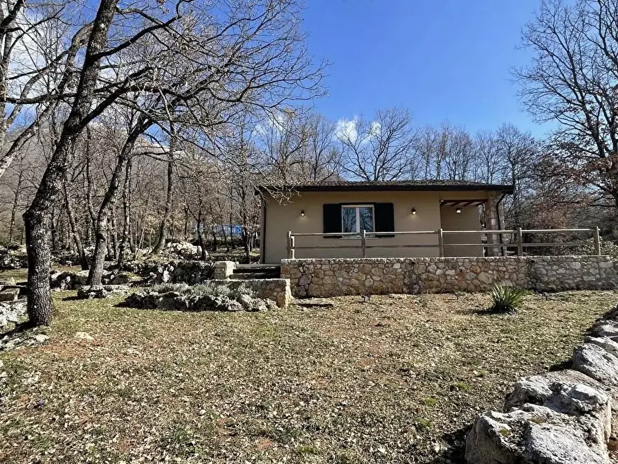 Immagine 5 di Casa indipendente in affitto  a Vico Nel Lazio