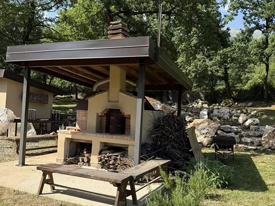 Immagine 21 di Casa indipendente in affitto  a Vico Nel Lazio