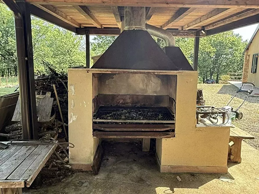 Immagine 19 di Casa indipendente in affitto  a Vico Nel Lazio