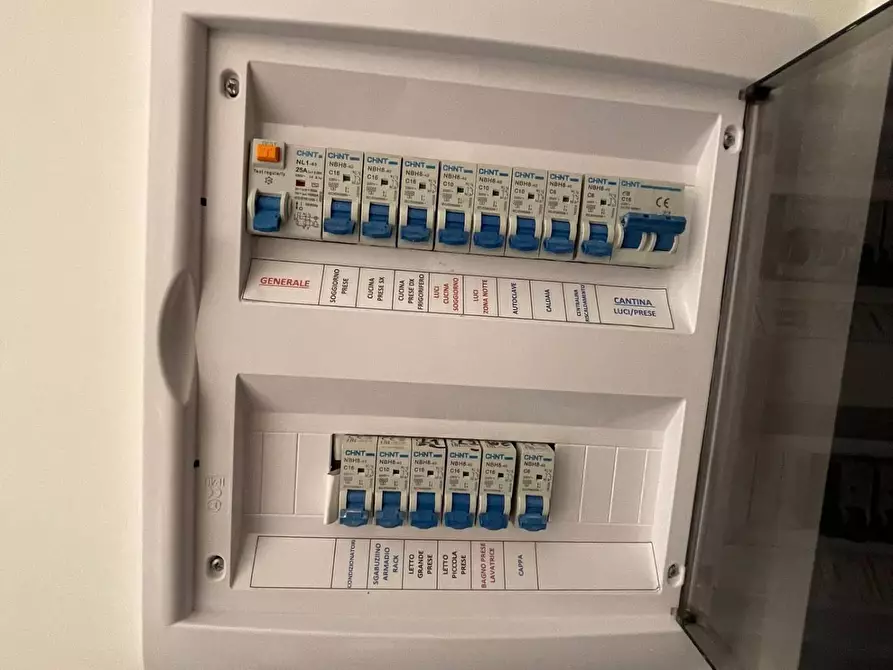Immagine 22 di Appartamento in vendita  in via martiri ungheresi 53 a Alatri