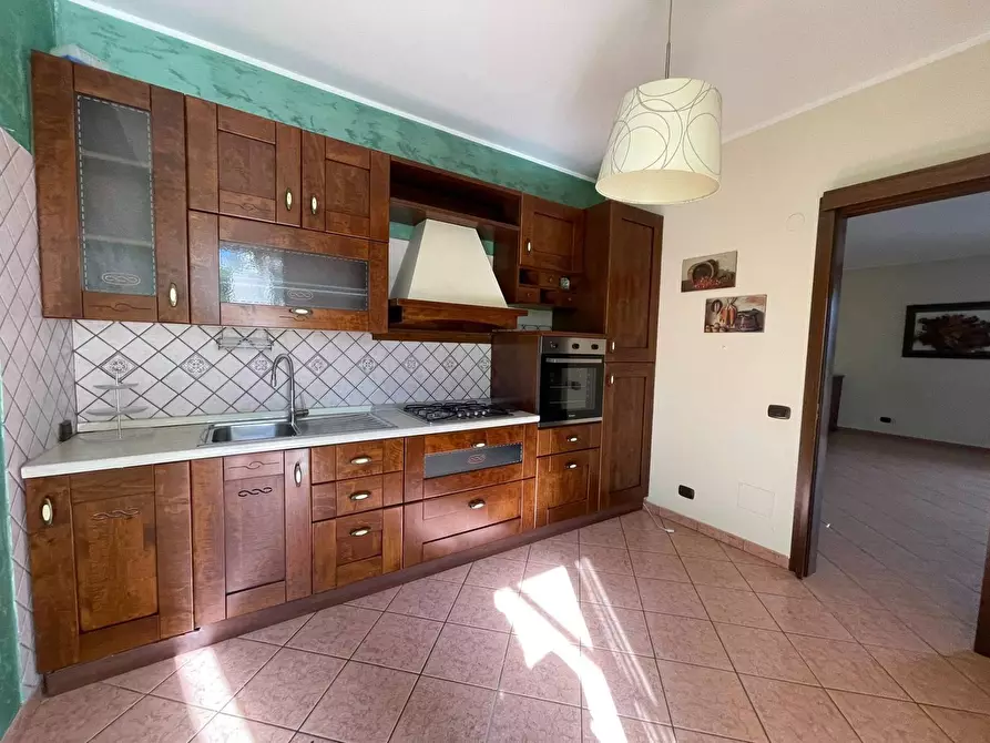 Immagine 2 di Appartamento in vendita  in Via san francesco di fuori a Alatri