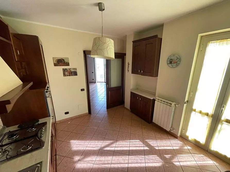 Immagine 4 di Appartamento in vendita  in Via san francesco di fuori a Alatri
