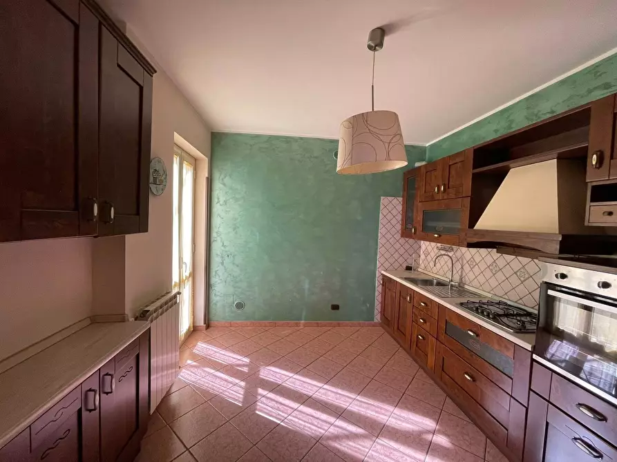 Immagine 1 di Appartamento in vendita  in Via san francesco di fuori a Alatri