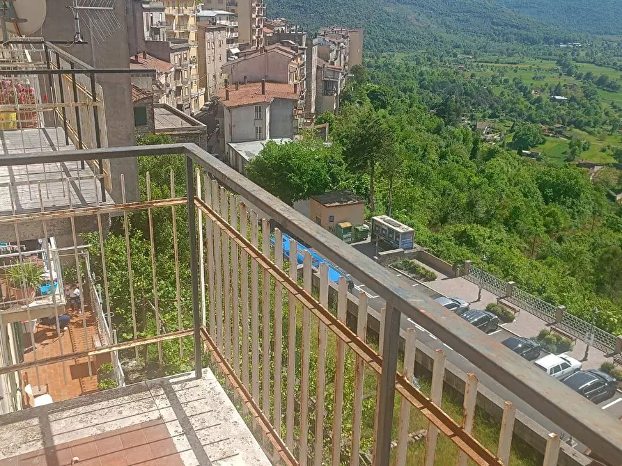 Immagine 11 di Appartamento in vendita  in via madonna a Vallecorsa